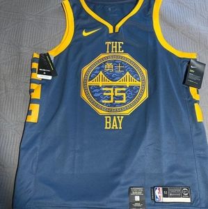 Kevin Durant jersey